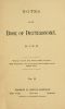 [Gutenberg 41584] • Notes on the Book of Deuteronomy, Volume II